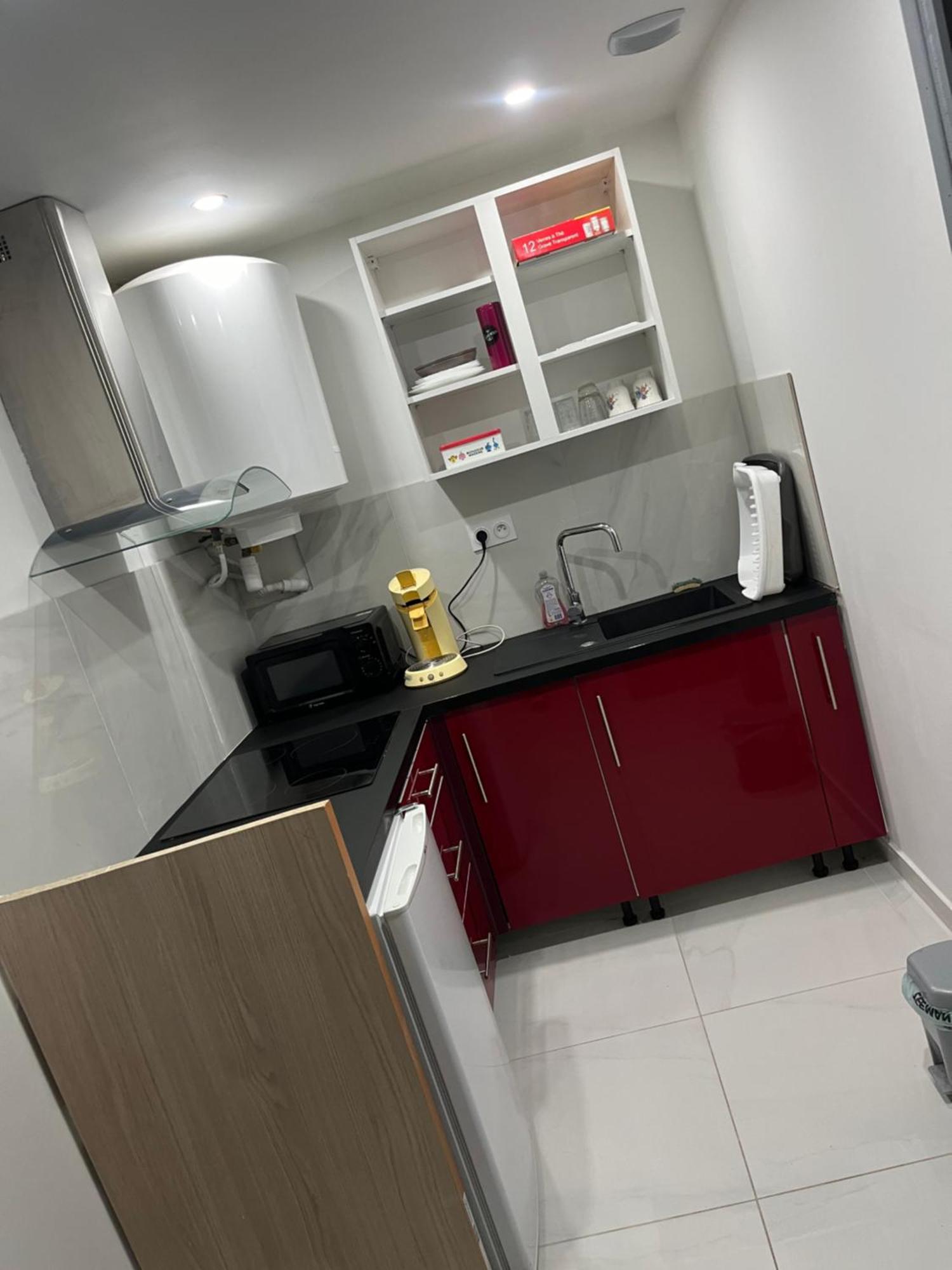 Appartement Calme Dans Villa Individuelle Bagnols-sur-Cèze Екстериор снимка